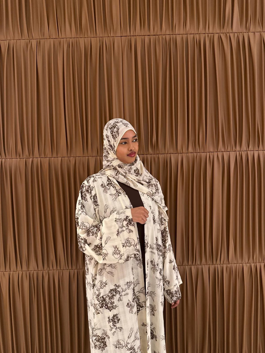 Mocca Botanica Abaya