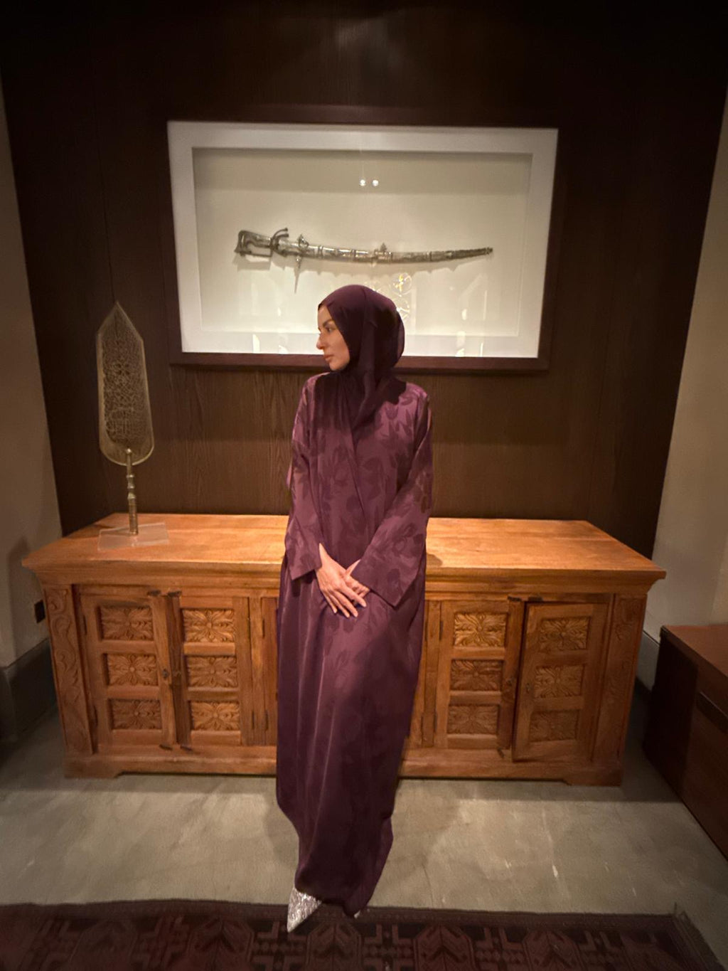 Rania Abaya