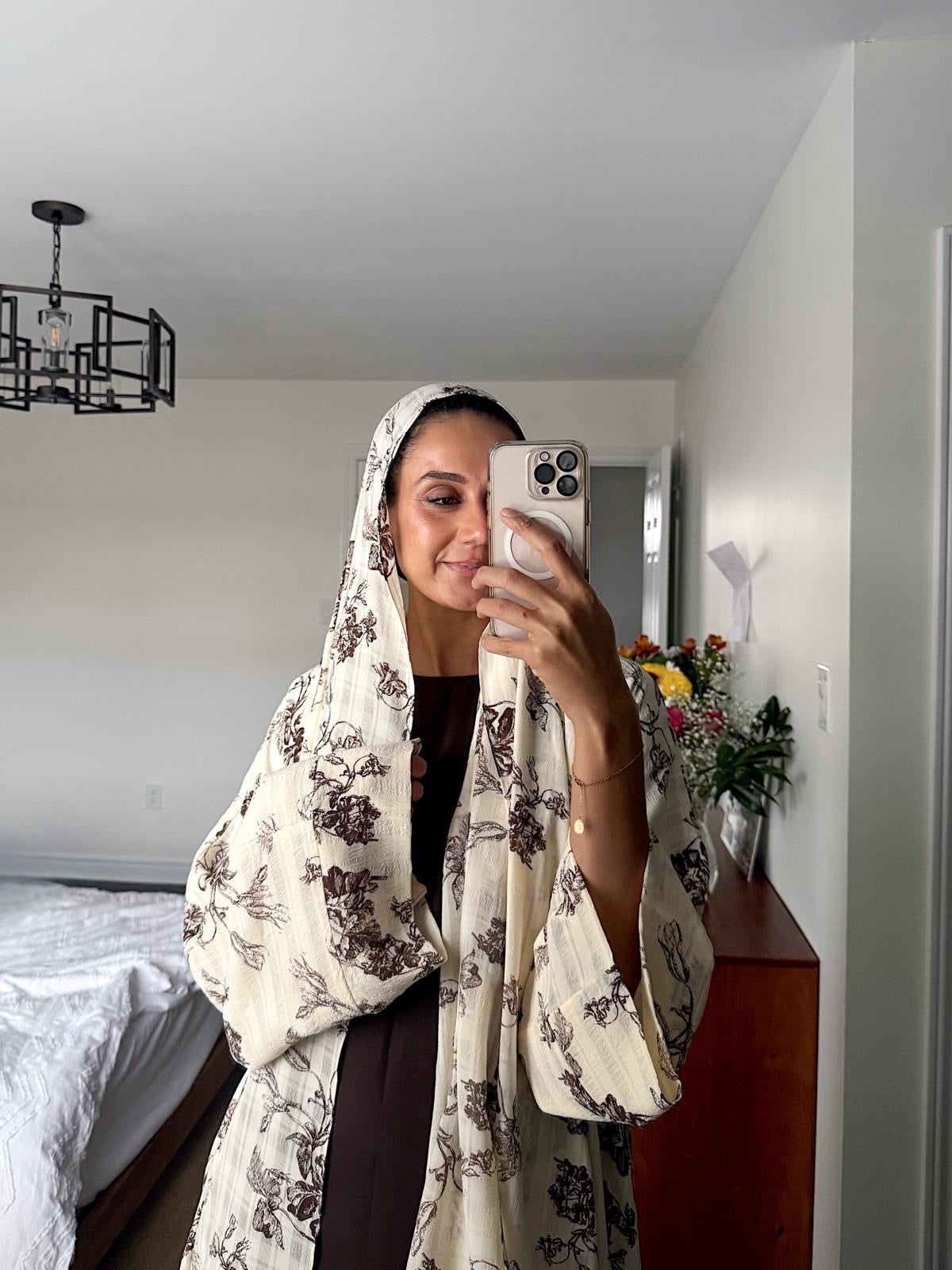 Mocca Botanica Abaya