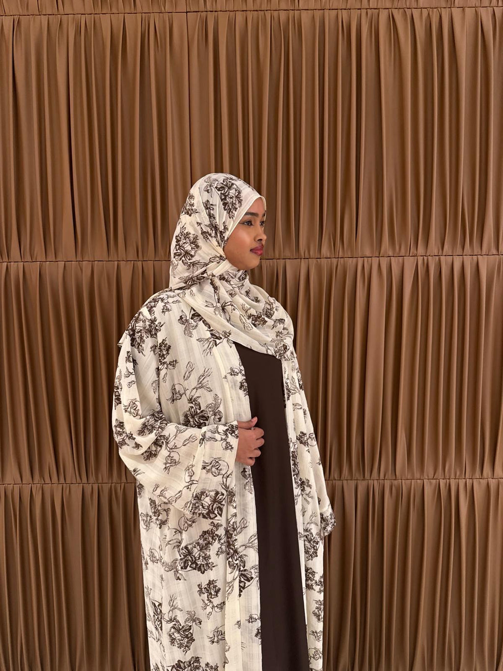 Mocca Botanica Abaya