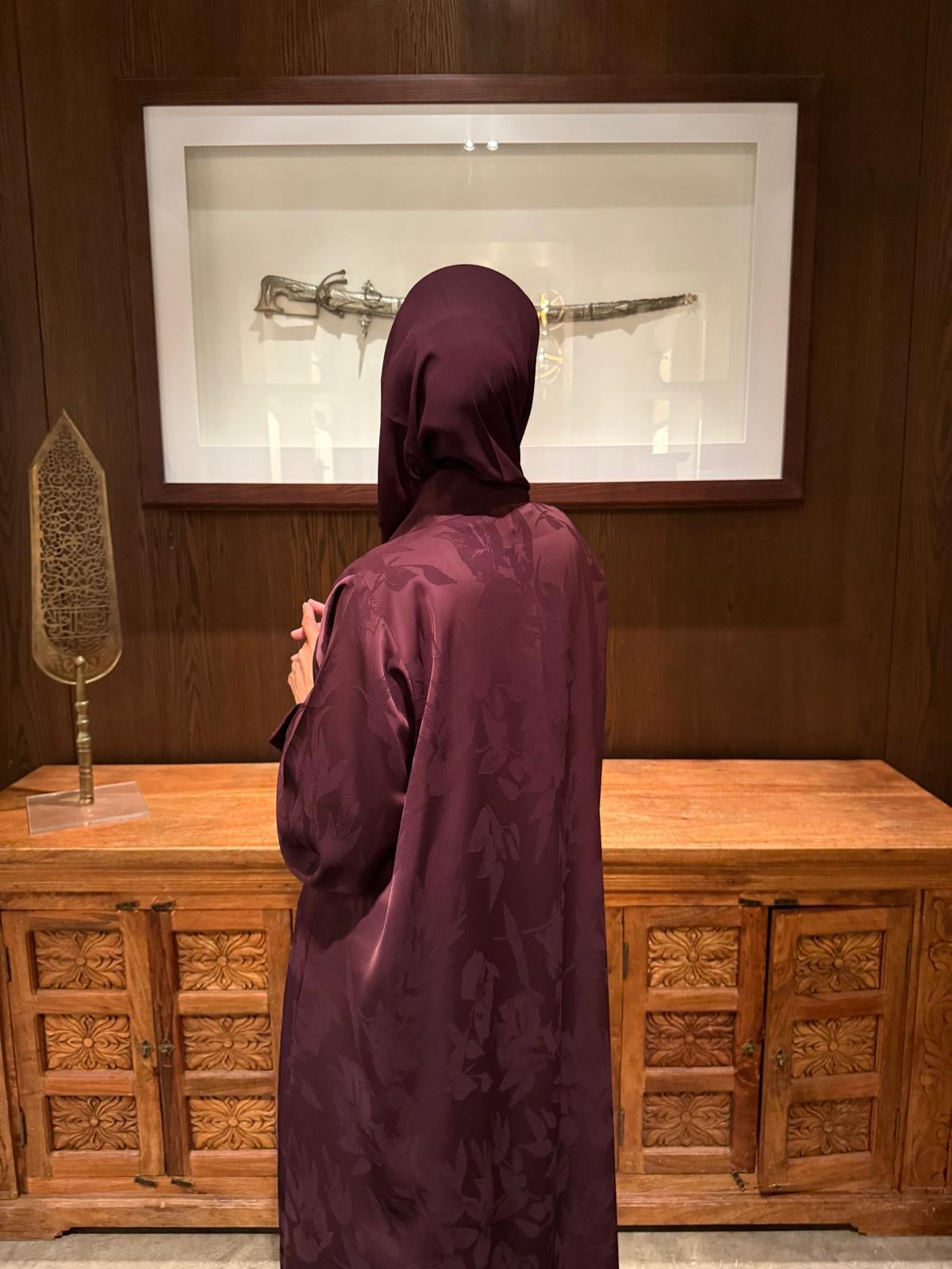 Rania Abaya