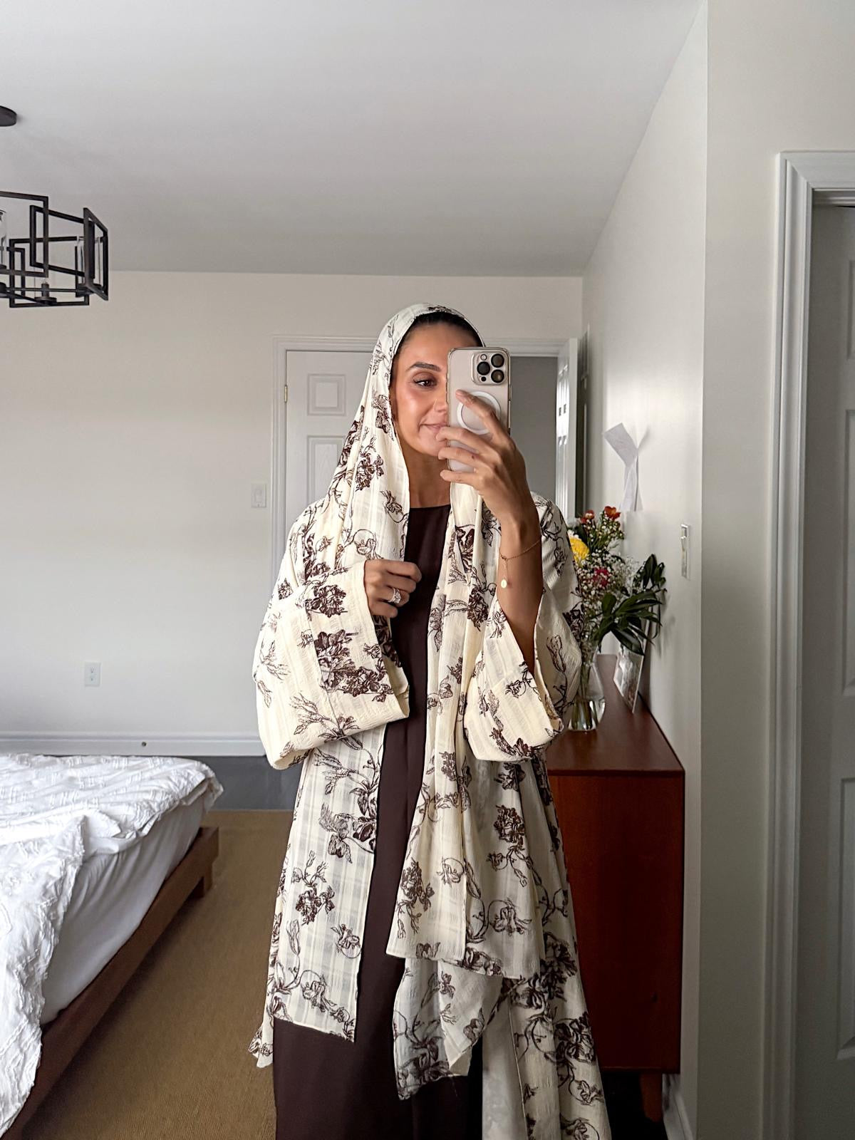 Mocca Botanica Abaya