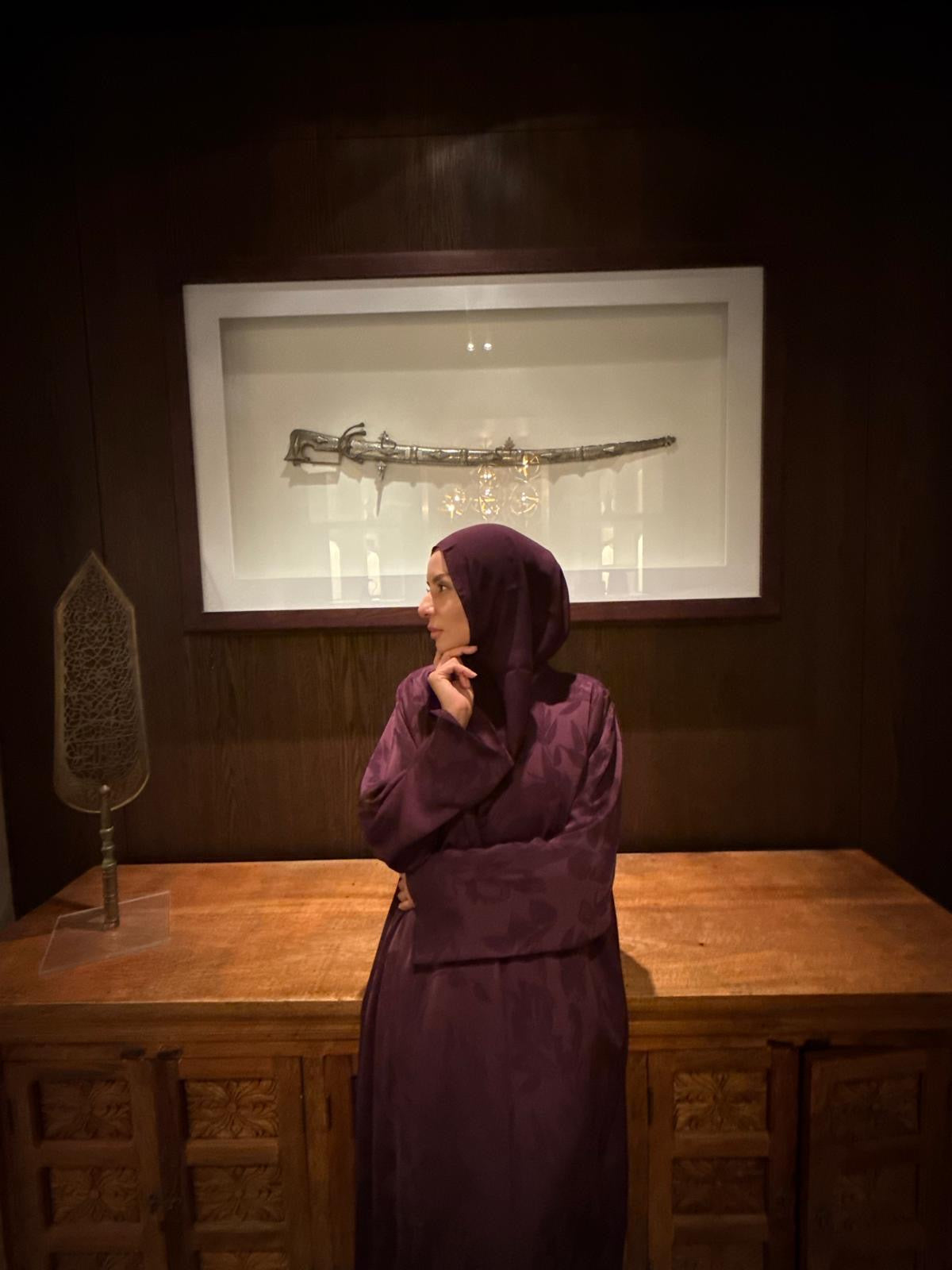 Rania Abaya