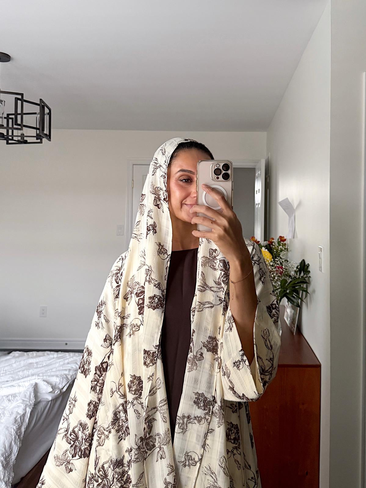 Mocca Botanica Abaya