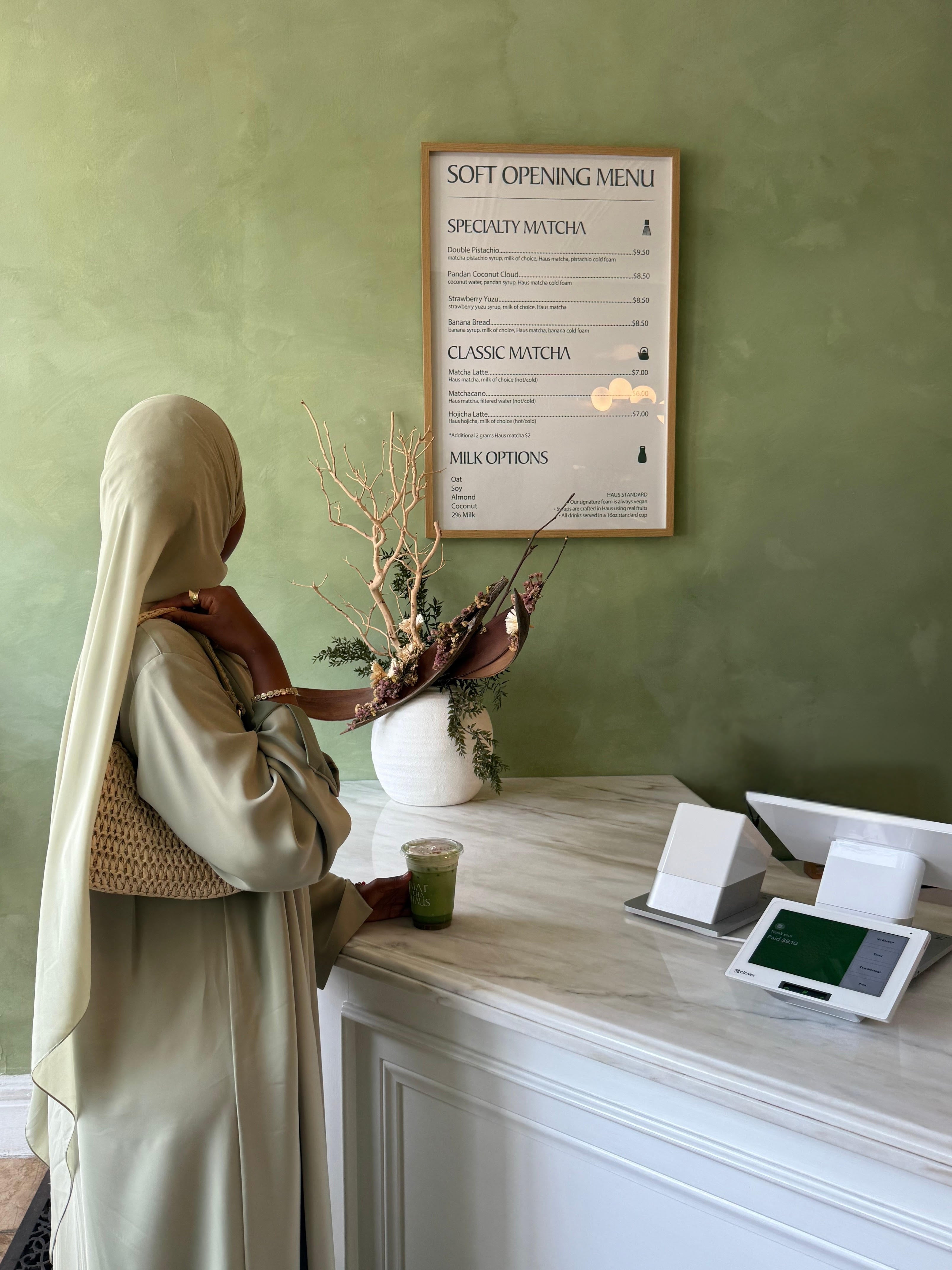 The Base - Matcha Matcha